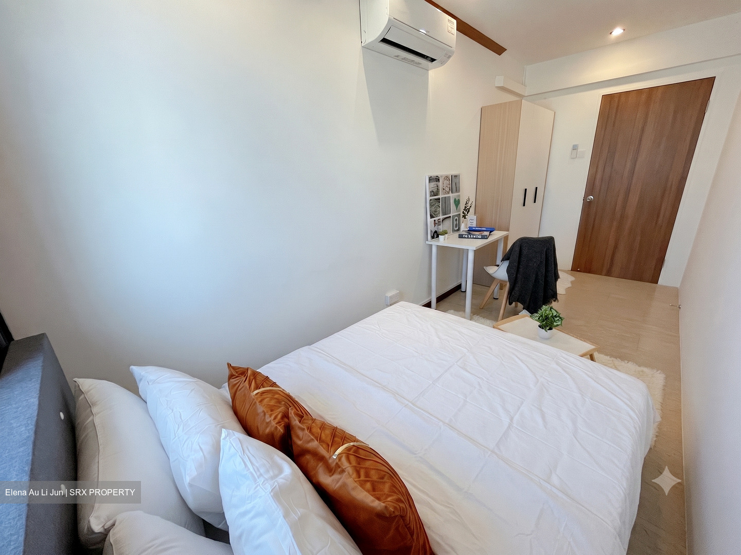 Central Grove (D14), Condominium #587770701